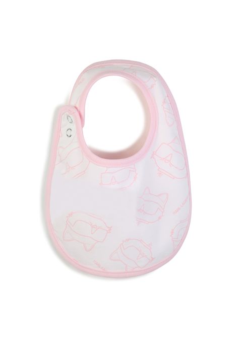 Tutina con logo KARL LAGERFELD KIDS | Z31045N74